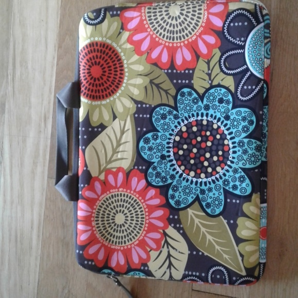 Vera Bradley Laptop case - Picture 1 of 1